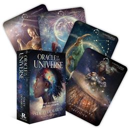 ORACLE OF THE UNIVERSE (DECK/GUIDEBOOK) (ROCKPOOL)