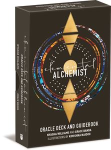 ELEMENTAL ALCHEMIST ORACLE (DECK/GUIDEBOOK)
