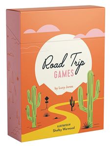 ROAD TRIP GAMES (CARD DECK) (SMITH STREET)
