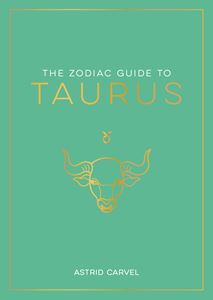 ZODIAC GUIDE TO TAURUS (HB)