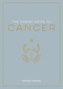 ZODIAC GUIDE TO CANCER (PB)
