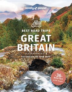 BEST ROAD TRIPS GREAT BRITAIN (LONELY PLANET) (PB)