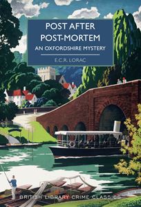 POST AFTER POST MORTEM: AN OXFORDSHIRE MYSTERY (PB)