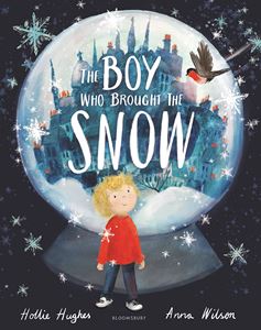 BOY WHO BROUGHT THE SNOW (PB)