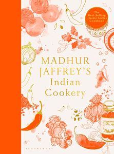 MADHUR JAFFREYS INDIAN COOKERY (HB)