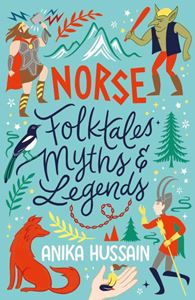 NORSE FOLKTALES MYTHS AND LEGENDS (PB)