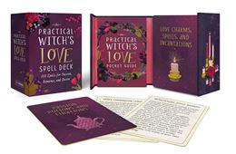 PRACTICAL WITCHS LOVE SPELL DECK MINI KIT