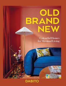 OLD BRAND NEW: COLOURFUL HOMES FOR MAXIMAL LIVING (HB)