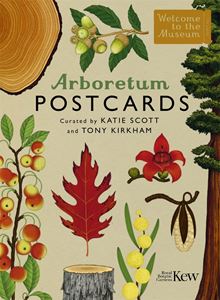 ARBORETUM POSTCARDS (WELCOME TO THE MUSEUM)