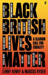 BLACK BRITISH LIVES MATTER (POETRY COLLECTION) (PB)