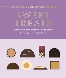 LITTLE BOOK OF CHOCOLATE: SWEET TREATS (HB)