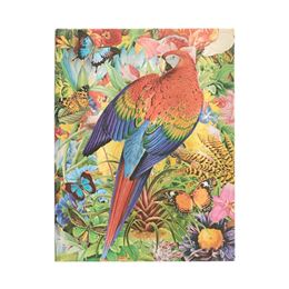 PAPERBLANKS TROPICAL GARDEN: LINED ULTRA JOURNAL (HB)