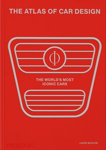 ATLAS OF CAR DESIGN (RALLY RED EDITION) (HB)