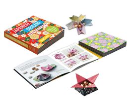 JAPANESE ORIGAMI: PAPER BLOCK AND BOOK (CICO)