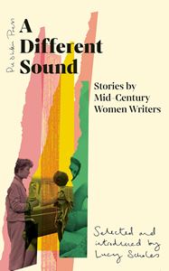 DIFFERENT SOUND (MID CENTURY WOMEN WRITERS) (HB)