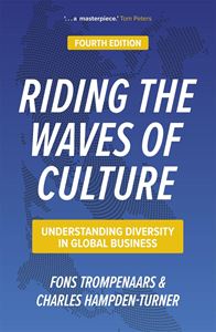 RIDING THE WAVES OF CULTURE (4TH ED) (PB)