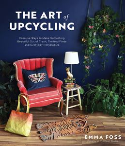 ART OF UPCYCLING (PAGE STREET) (PB)