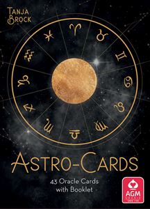 ASTRO CARDS ORACLE DECK AND BOOKLET (US GAMES) 