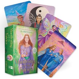 MANIFESTING WITH THE FAIRIES (DECK/GUIDEBOOK)