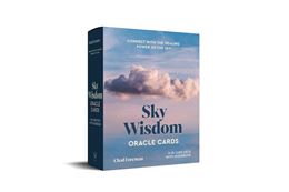 SKY WISDOM ORACLE CARDS (DECK/GUIDEBOOK)