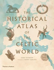 HISTORICAL ATLAS OF THE CELTIC WORLD (PB)