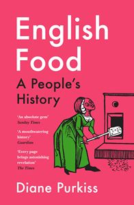 ENGLISH FOOD: A PEOPLES HISTORY (PB)