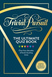 TRIVIAL PURSUIT: THE ULTIMATE QUIZ BOOK (PB)