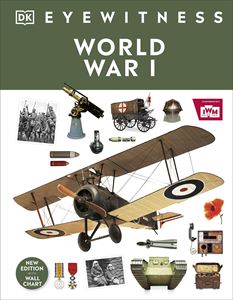 DK EYEWITNESS: WORLD WAR I (HB)