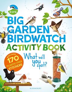 BIG GARDEN BIRDWATCH ACTIVITY BOOK (RSPB) (PB)