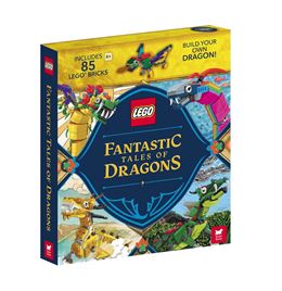 LEGO FANTASTIC TALES OF DRAGONS (HB)