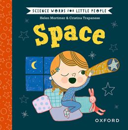 SPACE: SCIENCE WORDS FOR LITTLE PEOPLE (HB)