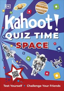 KAHOOT QUIZ TIME: SPACE (DK) (PB)