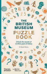 BRITISH MUSEUM PUZZLE BOOK (PB)