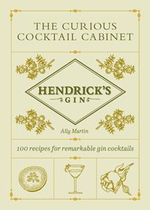 CURIOUS COCKTAIL CABINET (HENDRICKS GIN) (HB)