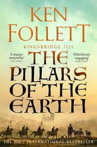 PILLARS OF THE EARTH (KINGSBRIDGE 1) (PB)