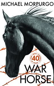 WAR HORSE (40TH ANNIV ED) (HB)
