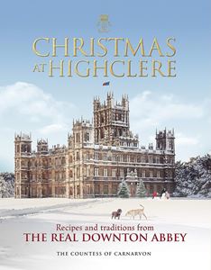 CHRISTMAS AT HIGHCLERE (HB)