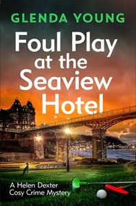 FOUL PLAY AT THE SEAVIEW HOTEL (PB)