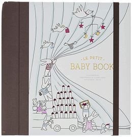 LE PETIT BABY BOOK