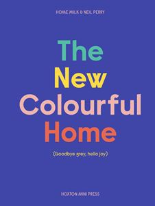NEW COLOURFUL HOME (HB)