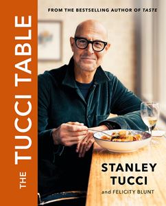TUCCI TABLE (UPDATED EDITION) (HB)