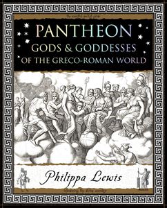 PANTHEON: GODS AND GODDESSES (WOODEN BOOKS) (PB)