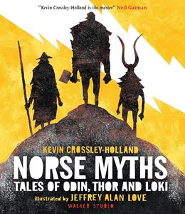 NORSE MYTHS: TALES OF ODIN THOR AND LOKI (PB)