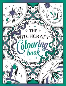 WITCHCRAFT COLOURING BOOK (PB)
