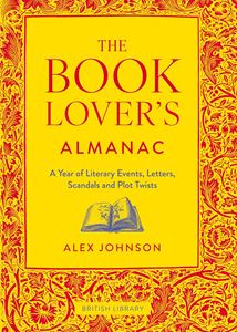 BOOK LOVERS ALMANAC  (HB)