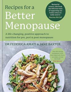 RECIPES FOR A BETTER MENOPAUSE (HB)