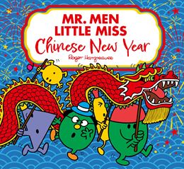 MR MEN LITTLE MISS: CHINESE NEW YEAR (PB)