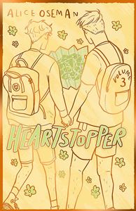 HEARTSTOPPER VOLUME 3 (HB)