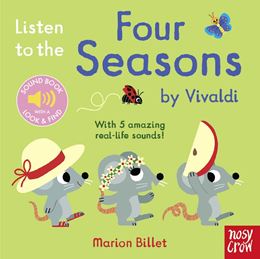 LISTEN TO THE FOUR SEASONS BY VIVALDI (SOUND BOOK)