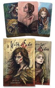 WITCH SISTER TAROT (DECK/GUIDEBOOK)